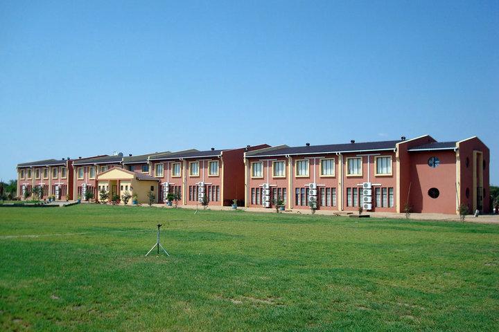 Adansonia Hotel Francistown Buitenkant foto