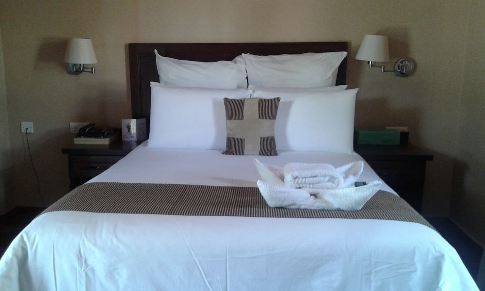 Adansonia Hotel Francistown Buitenkant foto