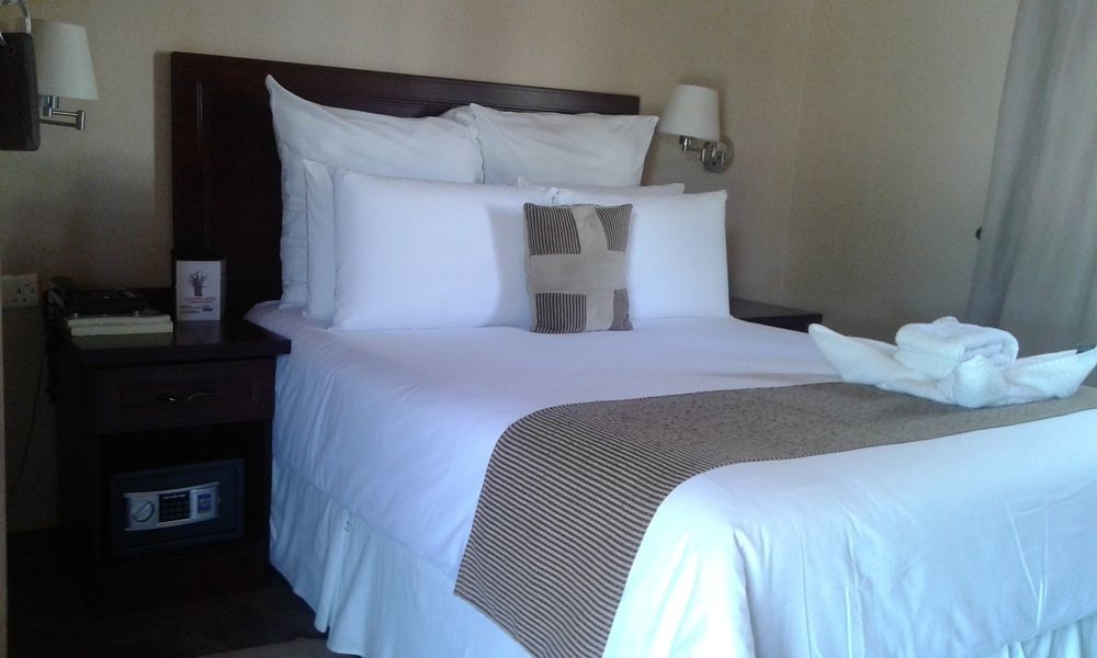 Adansonia Hotel Francistown Buitenkant foto